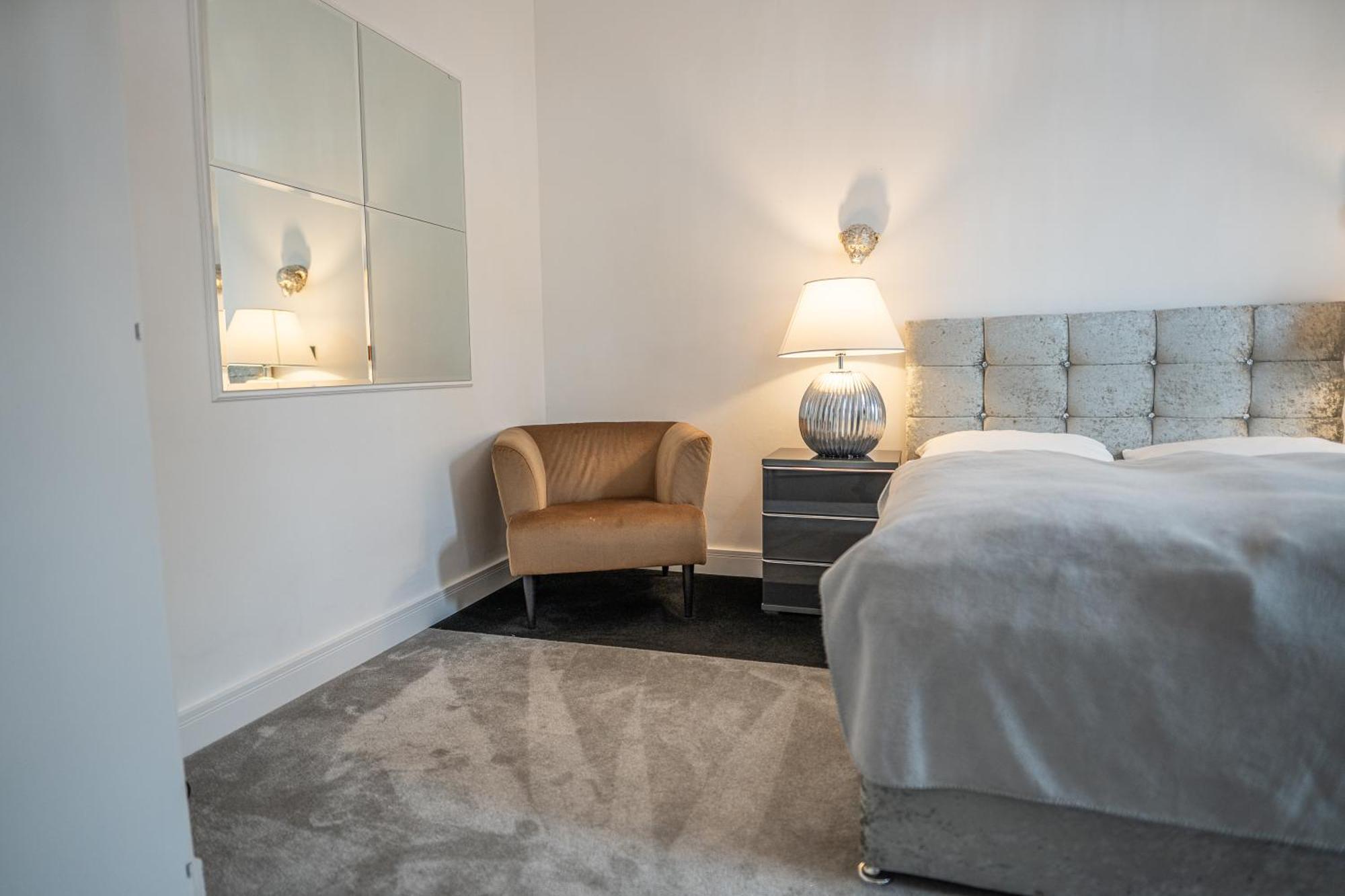 Villa Bowdy Niederzier Zimmer foto
