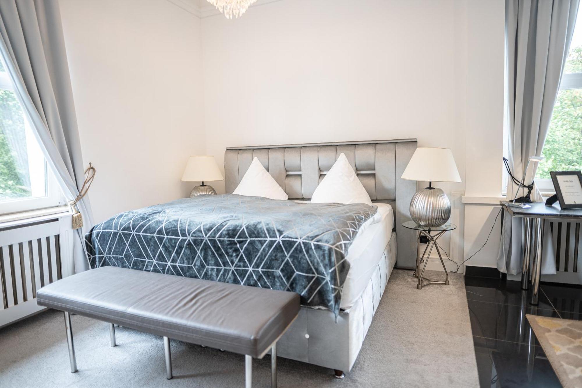 Villa Bowdy Niederzier Zimmer foto