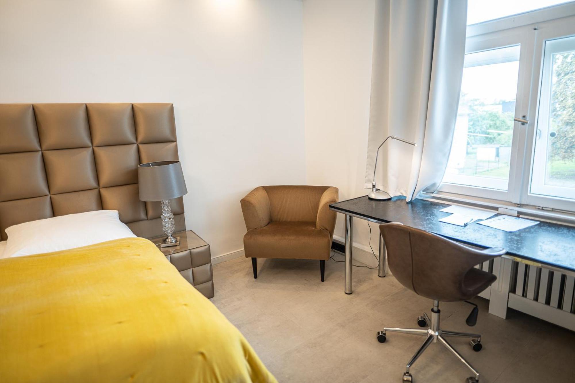 Villa Bowdy Niederzier Zimmer foto