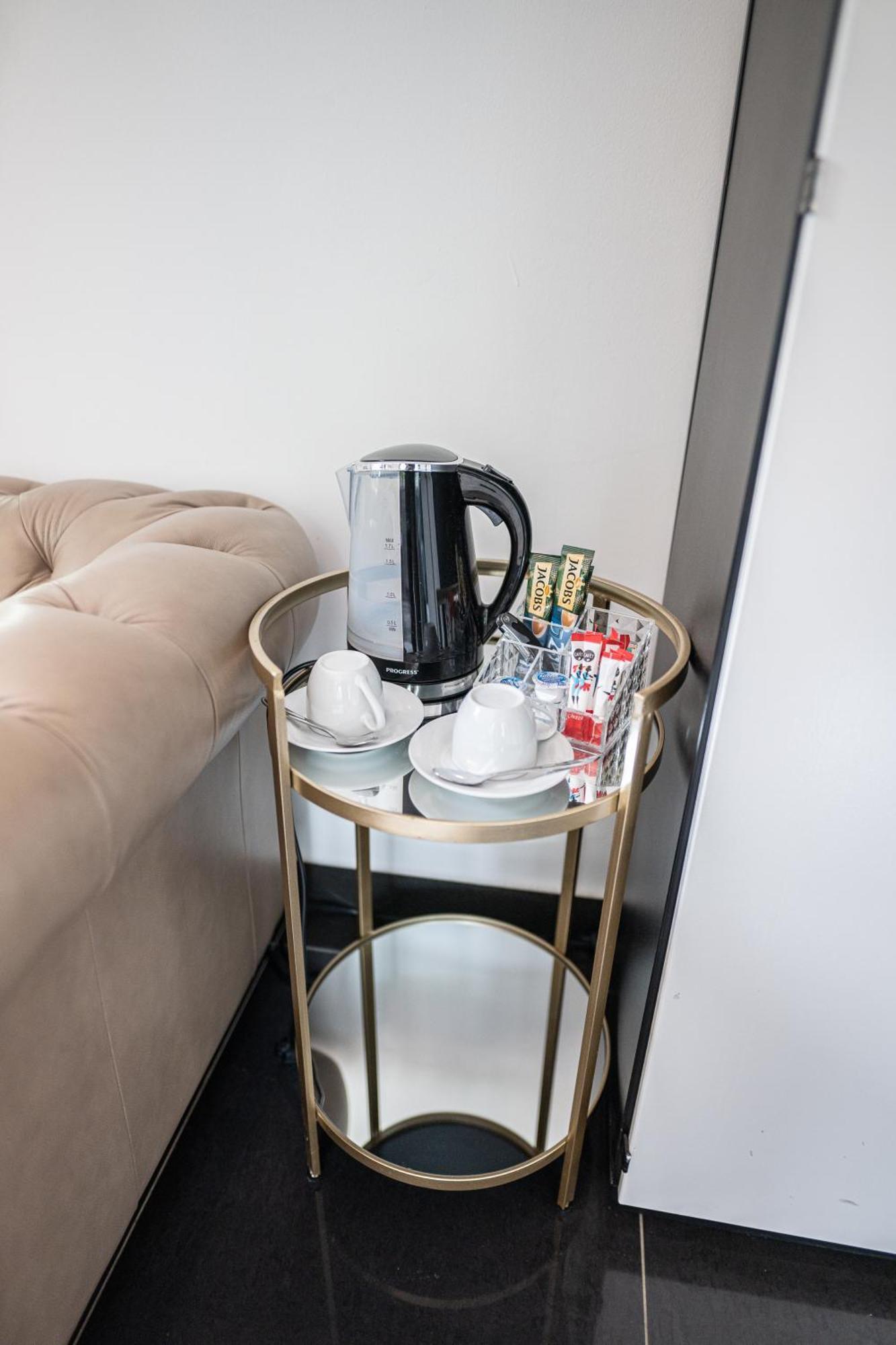 Villa Bowdy Niederzier Zimmer foto
