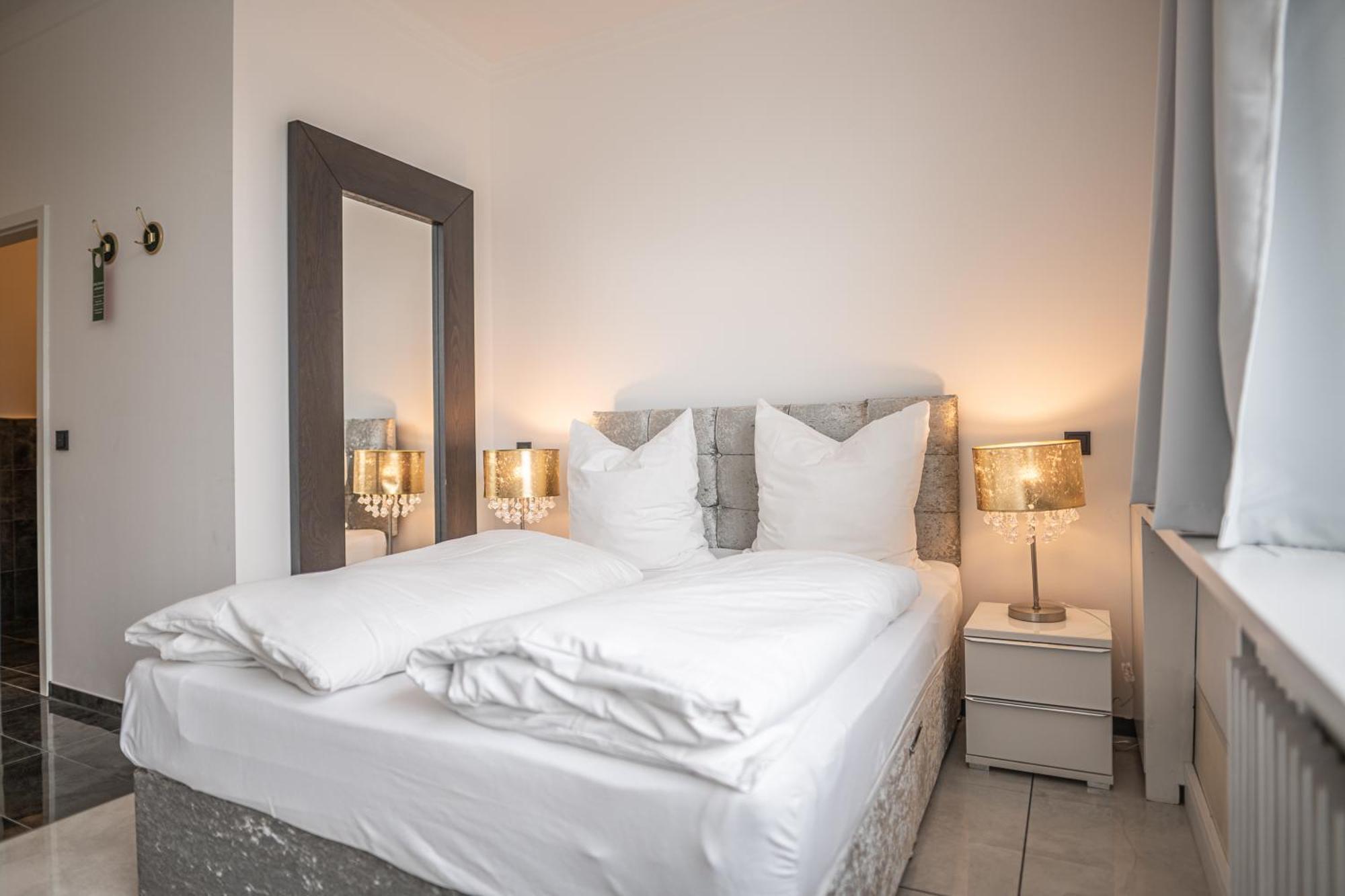 Villa Bowdy Niederzier Zimmer foto