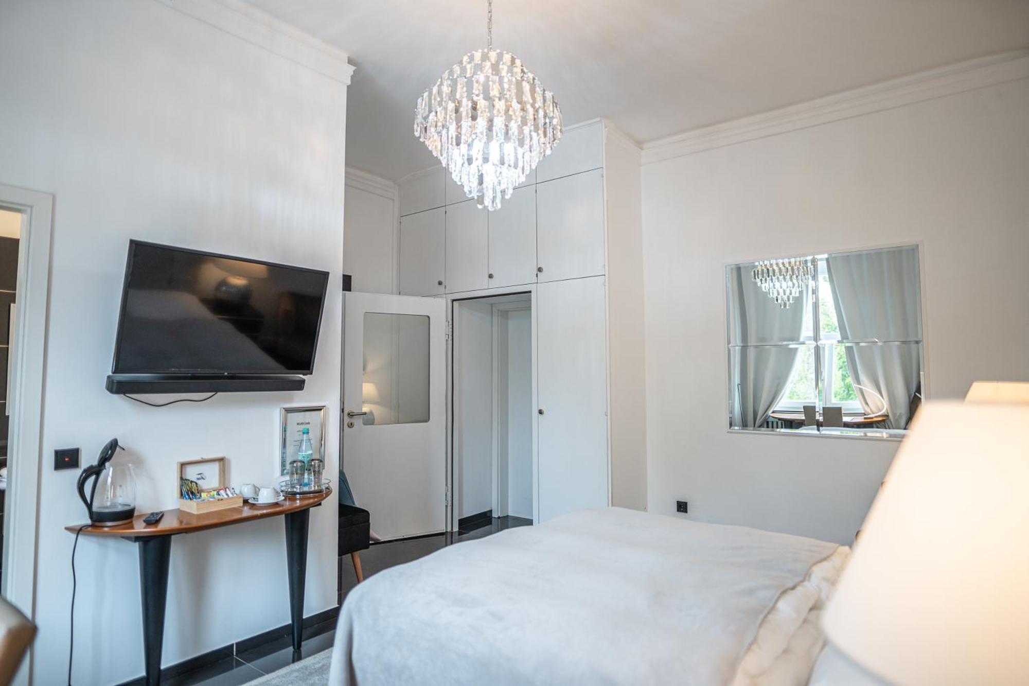 Villa Bowdy Niederzier Zimmer foto