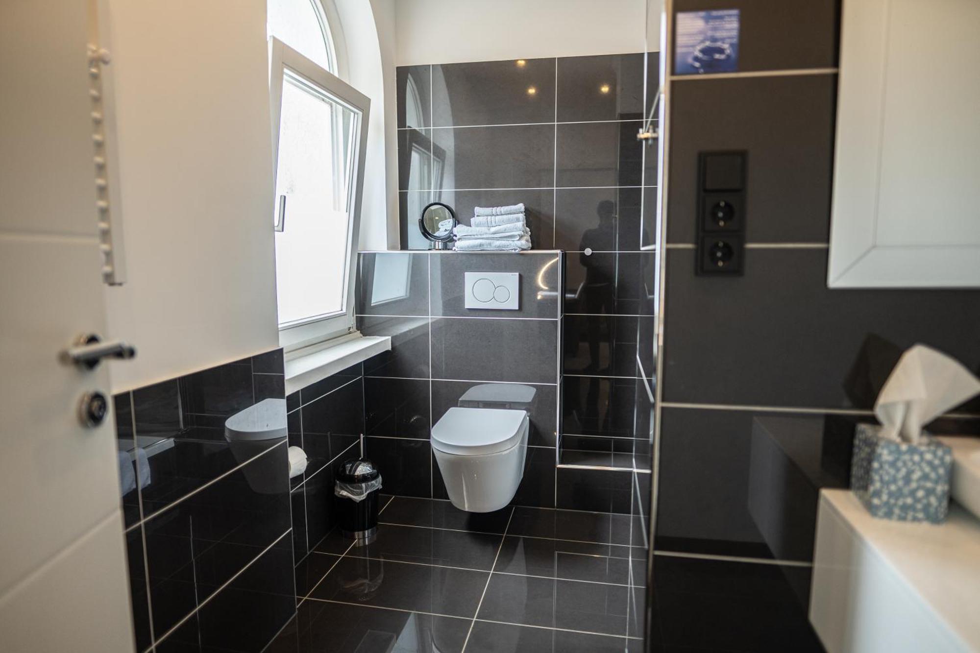 Villa Bowdy Niederzier Zimmer foto