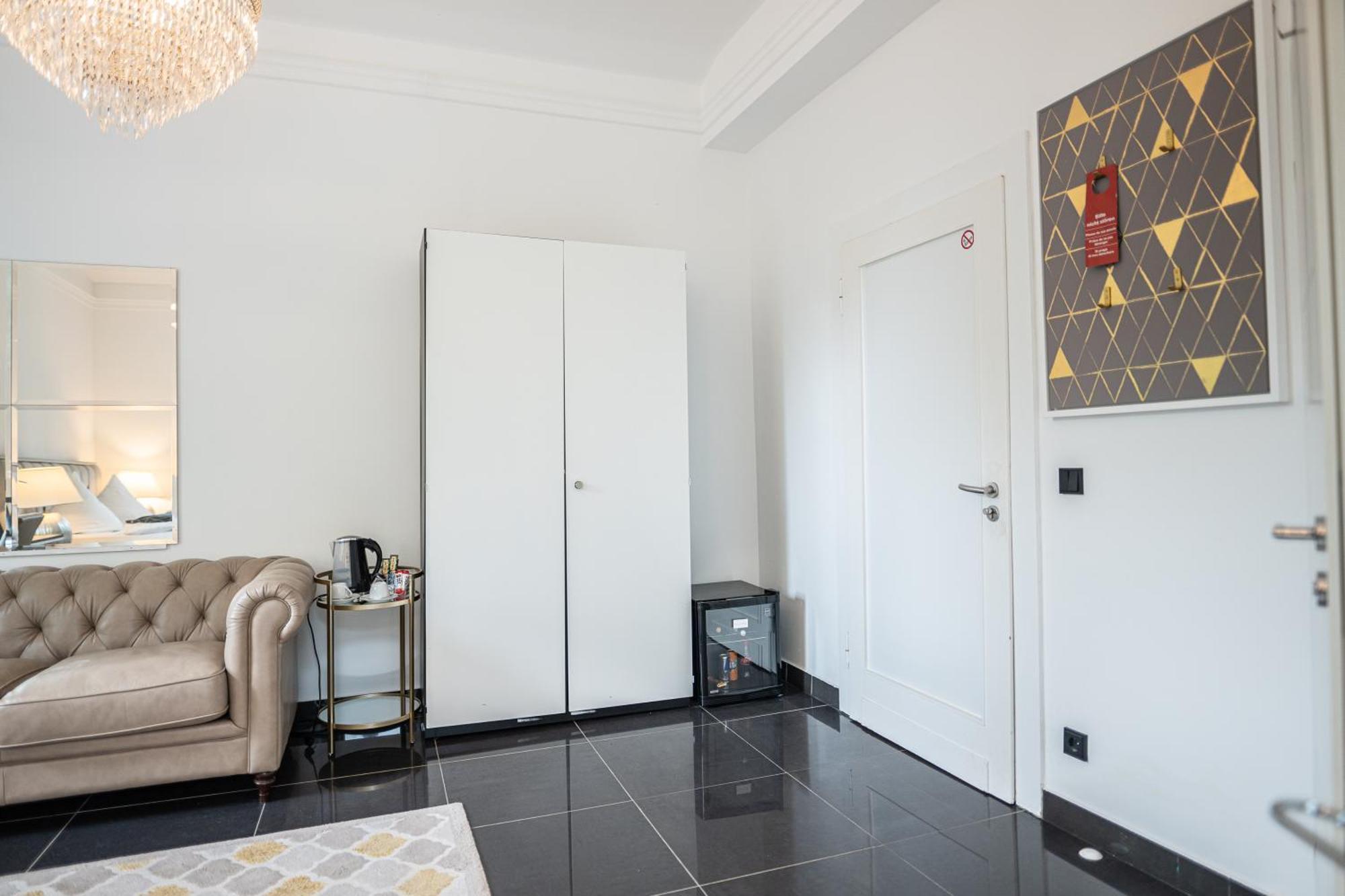 Villa Bowdy Niederzier Zimmer foto