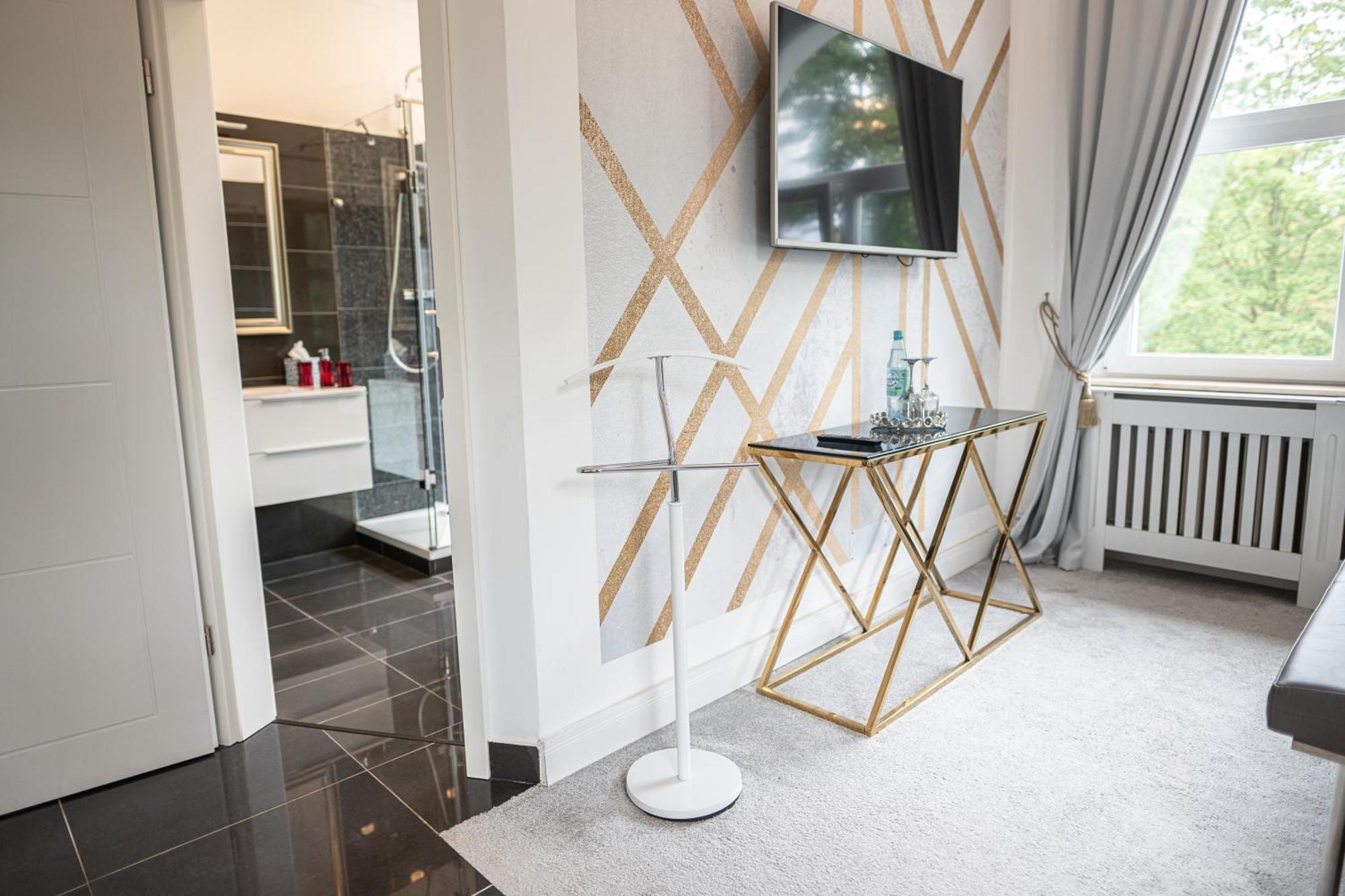 Villa Bowdy Niederzier Zimmer foto