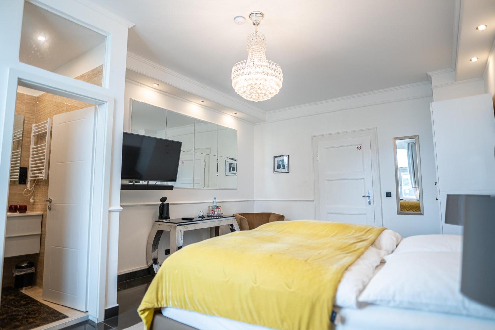 Villa Bowdy Niederzier Zimmer foto