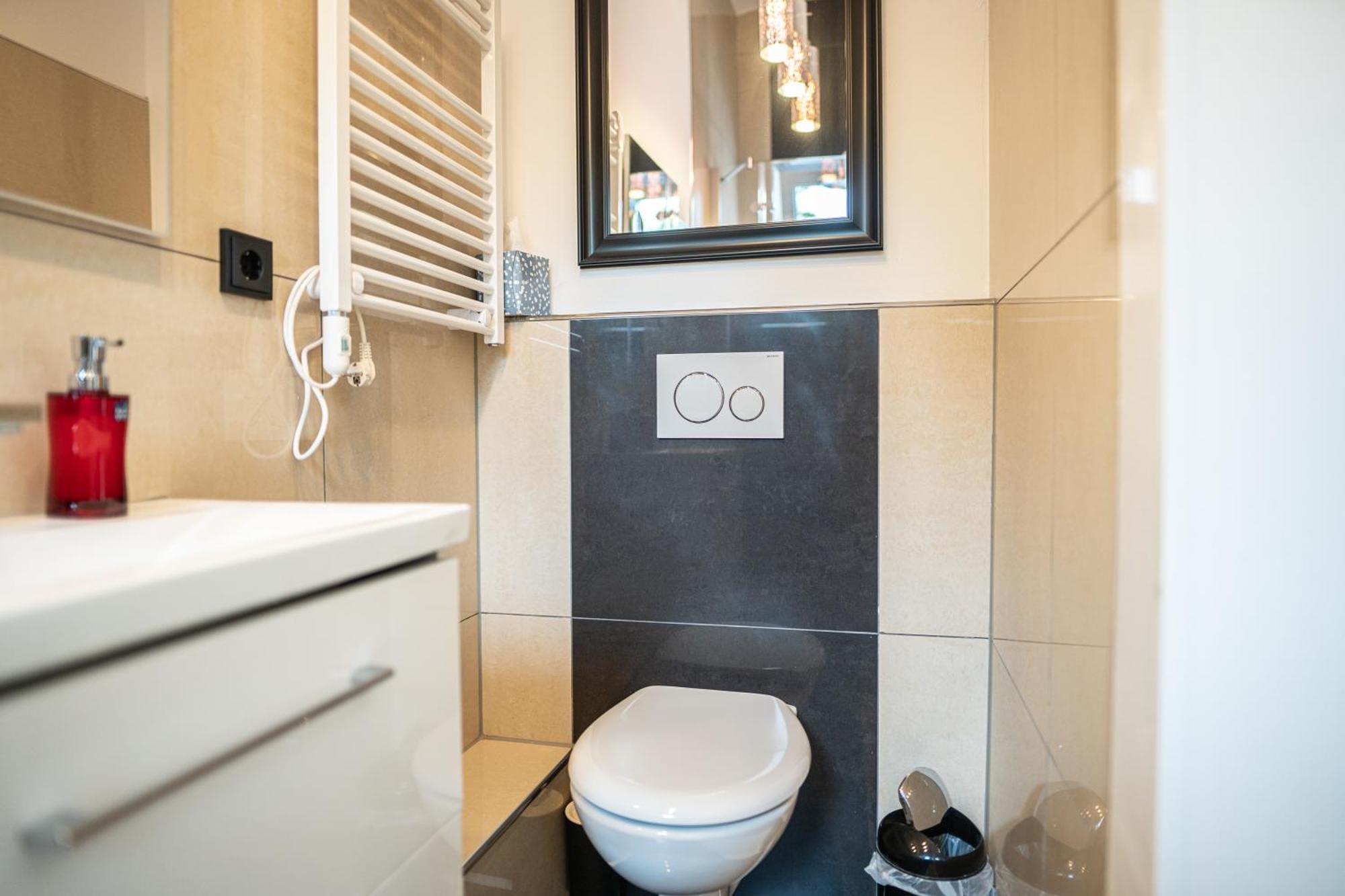 Villa Bowdy Niederzier Zimmer foto